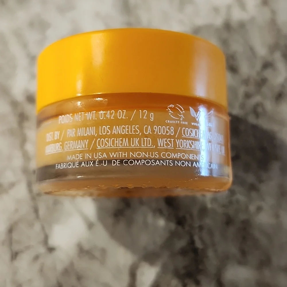 MILANI Supercharged Lip Scrub